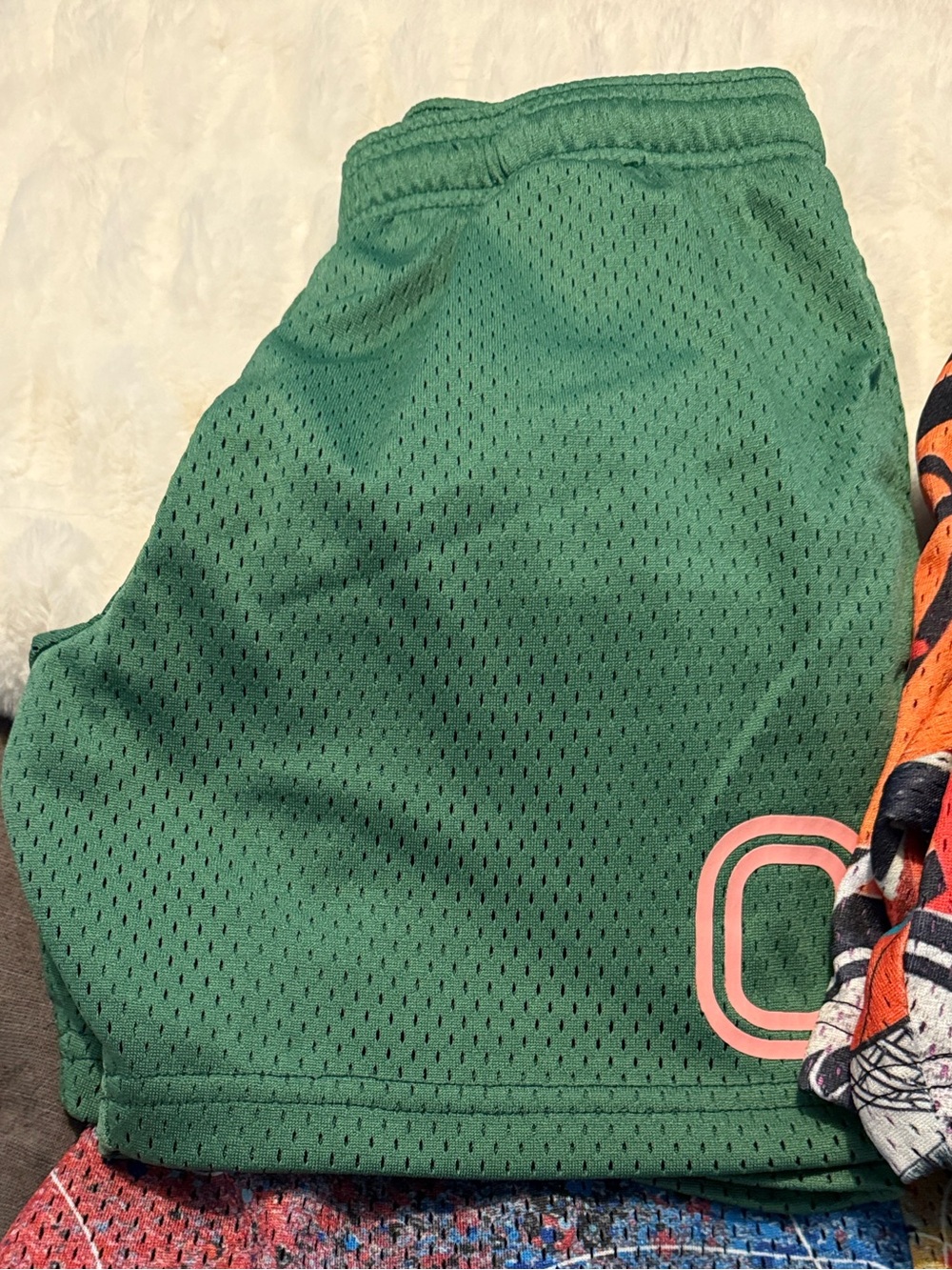 3 Boys Overtime Classic Mesh Shorts Bundle